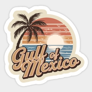 Gulf-Of-Mexico Sticker